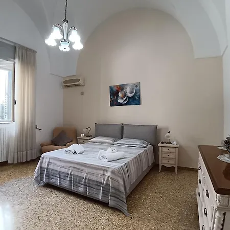 House Luisa Salento فيلة *