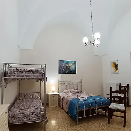 House Luisa Salento فيلة *