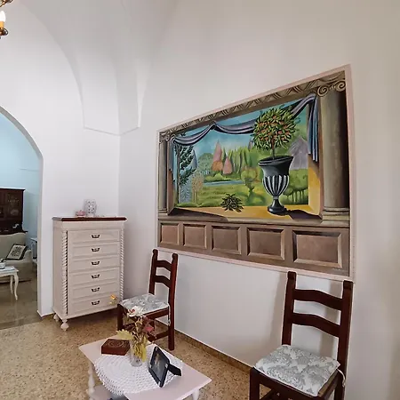 House Luisa Salento Presicce
